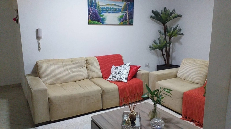Apartamento à Venda no Centro de Coronel Freitas: 3ª foto da galeria de imagens do imóvel