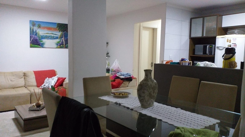 Apartamento à Venda no Centro de Coronel Freitas: 1ª foto da galeria de imagens do imóvel