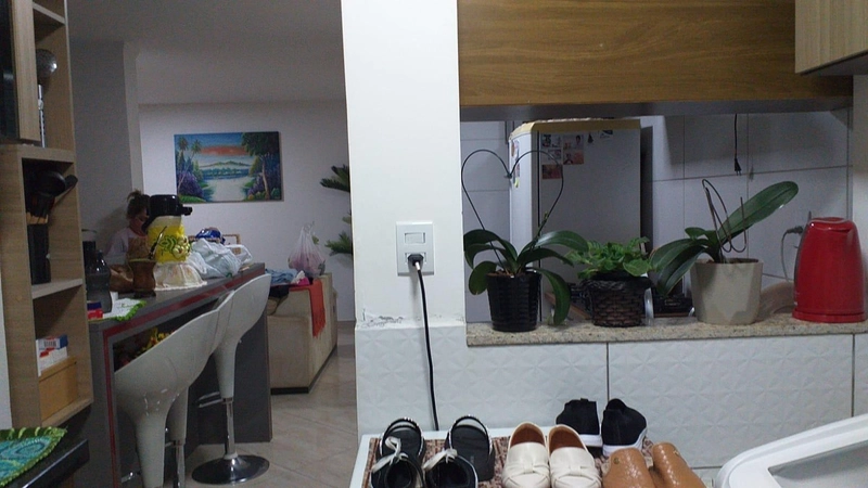 Apartamento à Venda no Centro de Coronel Freitas: 2ª foto da galeria de imagens do imóvel
