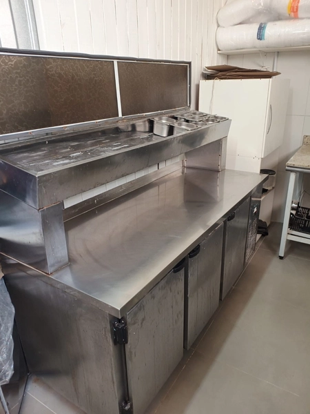 Pizzaria à Venda – Bairro Presidente Médici – R$ 100.000: 3ª foto da galeria de imagens do imóvel