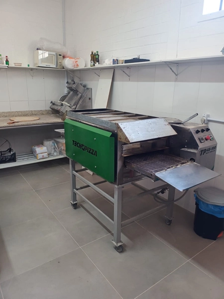 Pizzaria à Venda – Bairro Presidente Médici – R$ 100.000: 2ª foto da galeria de imagens do imóvel