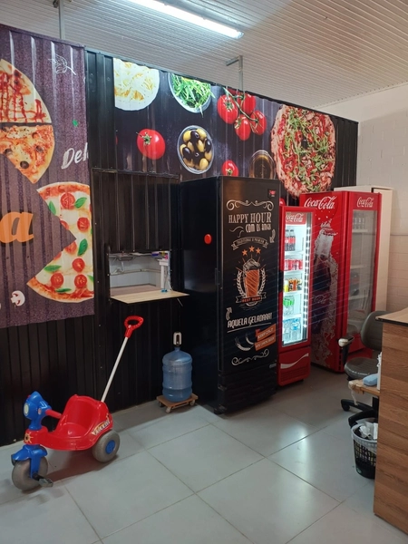 Pizzaria à Venda – Bairro Presidente Médici – R$ 100.000: 1ª foto da galeria de imagens do imóvel