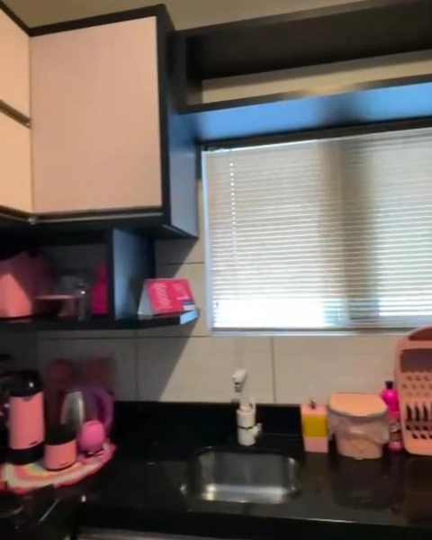 Apartamento no Condomínio Residencial Pinhais – Pinheirinho: 4ª foto da galeria de imagens do imóvel