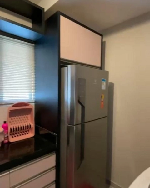 Apartamento no Condomínio Residencial Pinhais – Pinheirinho: 2ª foto da galeria de imagens do imóvel