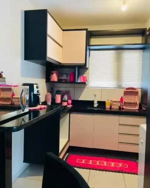 Apartamento no Condomínio Residencial Pinhais – Pinheirinho: 1ª foto da galeria de imagens do imóvel