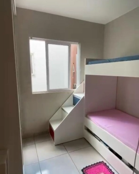 Apartamento no Condomínio Residencial Pinhais – Pinheirinho: 8ª foto da galeria de imagens do imóvel