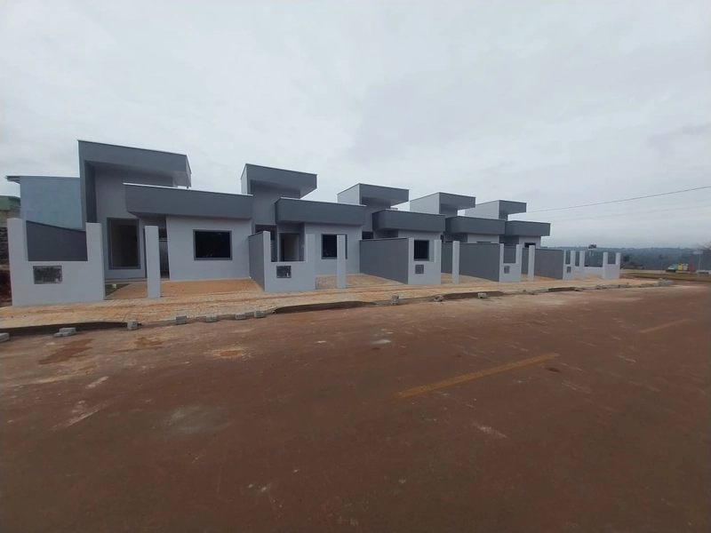 Conjunto de 5 Casas Geminadas no Bairro Santos Dumont – Chapecó/SC: 10ª foto da galeria de imagens do imóvel