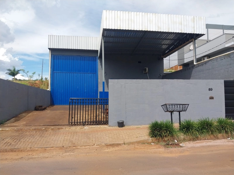 Barracão à Venda Próximo ao Aeroporto de Chapecó!: 2ª foto da galeria de imagens do imóvel