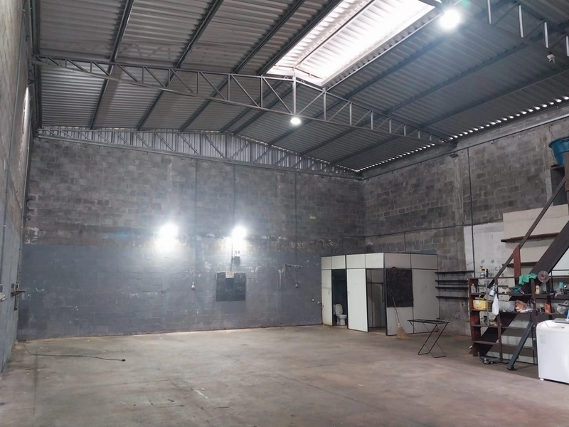 Barracão à Venda Próximo ao Aeroporto de Chapecó!: 4ª foto da galeria de imagens do imóvel