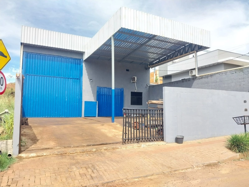 Barracão à Venda Próximo ao Aeroporto de Chapecó!: 1ª foto da galeria de imagens do imóvel