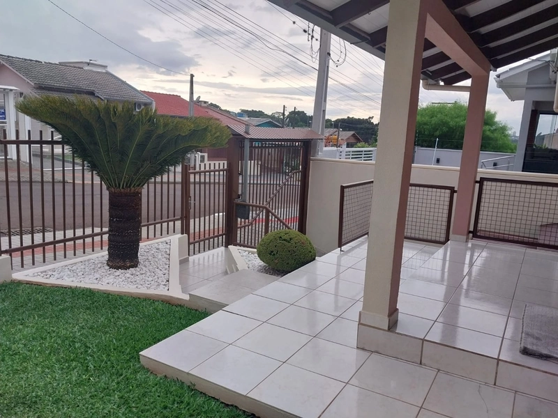 Casa à Venda no Bairro Zan Rosso – Efapi: 3ª foto da galeria de imagens do imóvel