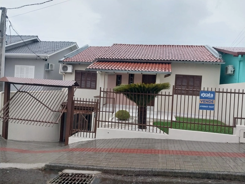 Casa à Venda no Bairro Zan Rosso – Efapi: 5ª foto da galeria de imagens do imóvel