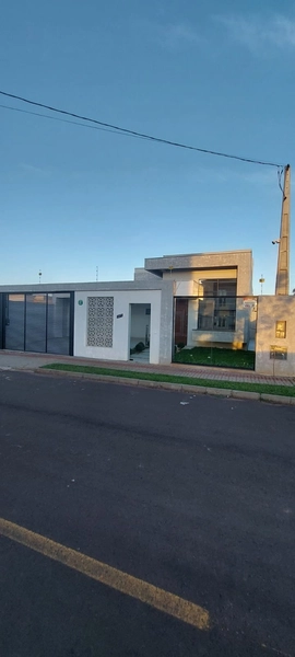 Casa à Venda no Bairro Santos Dumont – Chapecó: 23ª foto da galeria de imagens do imóvel