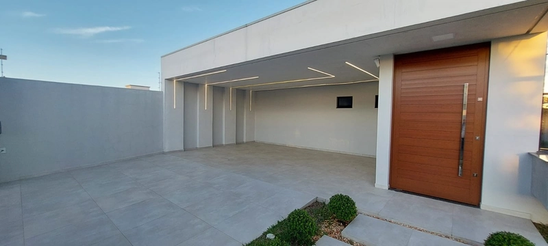 Casa à Venda no Bairro Santos Dumont – Chapecó: 18ª foto da galeria de imagens do imóvel