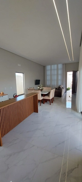 Casa à Venda no Bairro Santos Dumont – Chapecó: 12ª foto da galeria de imagens do imóvel