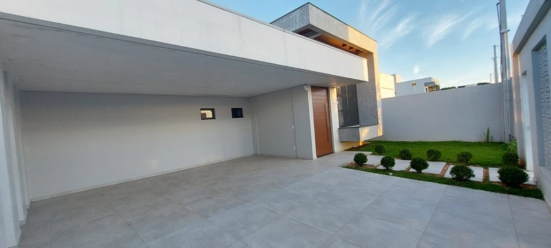 Casa à Venda no Bairro Santos Dumont – Chapecó: 15ª foto da galeria de imagens do imóvel