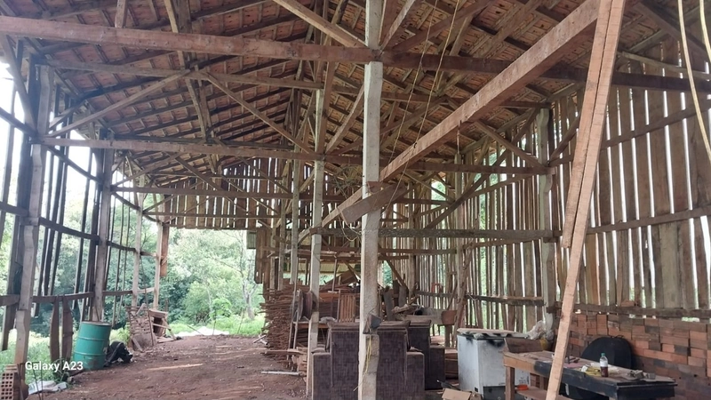 Área de Terra à Venda – Linha Parafusinho (Próximo a Planalto Alegre): 14ª foto da galeria de imagens do imóvel