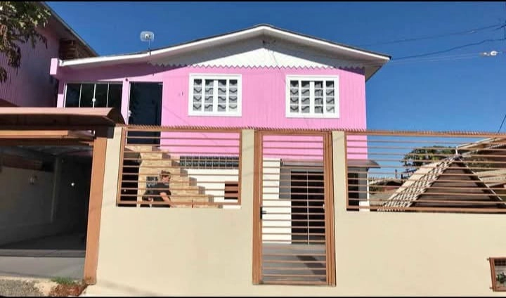 Casa Mista à Venda no Bairro Eldorado – Chapecó/SC: 1ª foto da galeria de imagens do imóvel