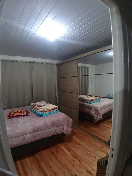 Casa Mista à Venda no Bairro Eldorado – Chapecó/SC: 3ª foto da galeria de imagens do imóvel