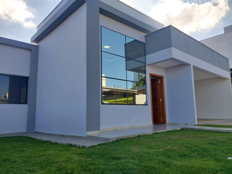 Casa Nova à Venda no Bairro Paraíso – Chapecó/SC: 8ª foto da galeria de imagens do imóvel
