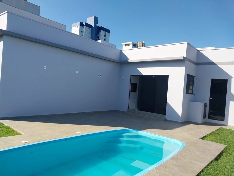 Casa Nova à Venda no Bairro Paraíso – Chapecó/SC: 5ª foto da galeria de imagens do imóvel
