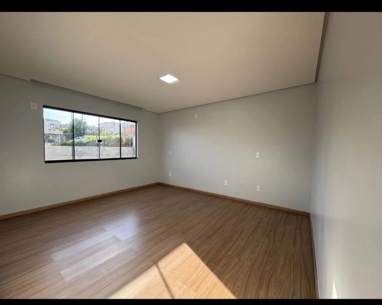 Casa Nova à Venda no Bairro Paraíso – Chapecó/SC: 3ª foto da galeria de imagens do imóvel