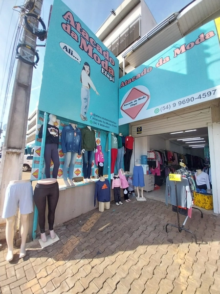 Loja de Roupas à Venda – Bairro Efapi, Chapecó/SC: 9ª foto da galeria de imagens do imóvel