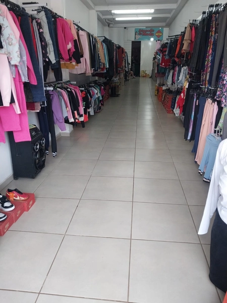 Loja de Roupas à Venda – Bairro Efapi, Chapecó/SC: 3ª foto da galeria de imagens do imóvel