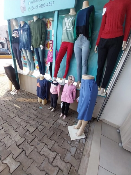 Loja de Roupas à Venda – Bairro Efapi, Chapecó/SC: 5ª foto da galeria de imagens do imóvel