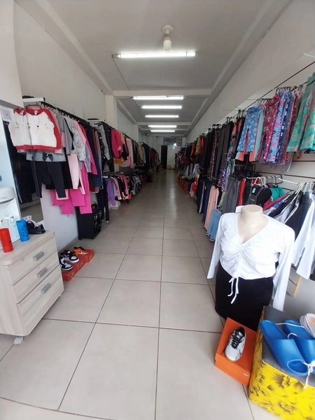 Loja de Roupas à Venda – Bairro Efapi, Chapecó/SC: 2ª foto da galeria de imagens do imóvel