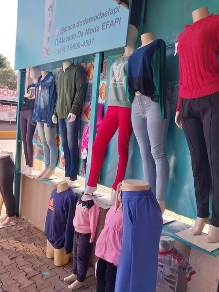 Loja de Roupas à Venda – Bairro Efapi, Chapecó/SC: 10ª foto da galeria de imagens do imóvel