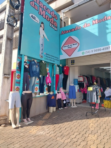 Loja de Roupas à Venda – Bairro Efapi, Chapecó/SC: 1ª foto da galeria de imagens do imóvel