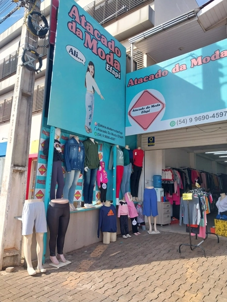 Loja de Roupas à Venda – Bairro Efapi, Chapecó/SC: 8ª foto da galeria de imagens do imóvel