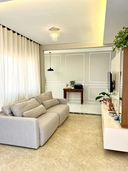 Casa Moderna à Venda no Bairro Desbravador II – Chapecó/SC: 4ª foto da galeria de imagens do imóvel