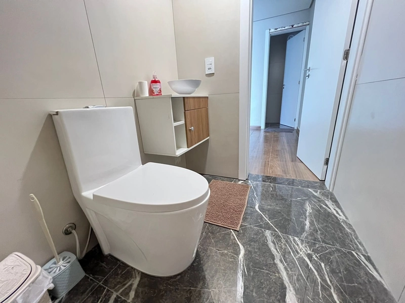Casa Moderna à Venda no Bairro Desbravador II – Chapecó/SC: 10ª foto da galeria de imagens do imóvel