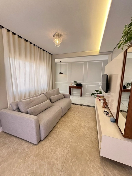Casa Moderna à Venda no Bairro Desbravador II – Chapecó/SC: 7ª foto da galeria de imagens do imóvel