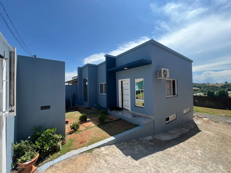 Casa Moderna à Venda no Bairro Desbravador II – Chapecó/SC: 8ª foto da galeria de imagens do imóvel