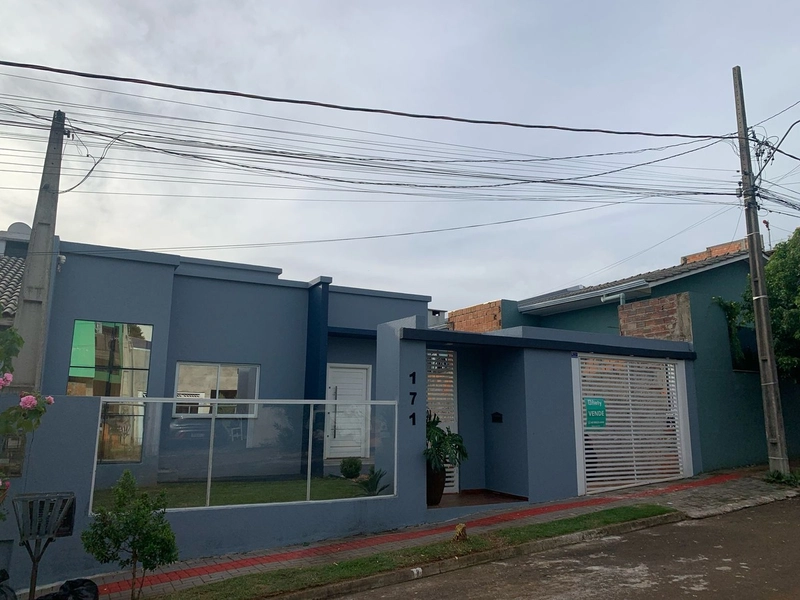 Casa Moderna à Venda no Bairro Desbravador II – Chapecó/SC: 16ª foto da galeria de imagens do imóvel