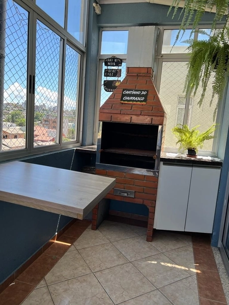 Apartamento à Venda no Bairro Santa Maria – Chapecó/SC: 9ª foto da galeria de imagens do imóvel