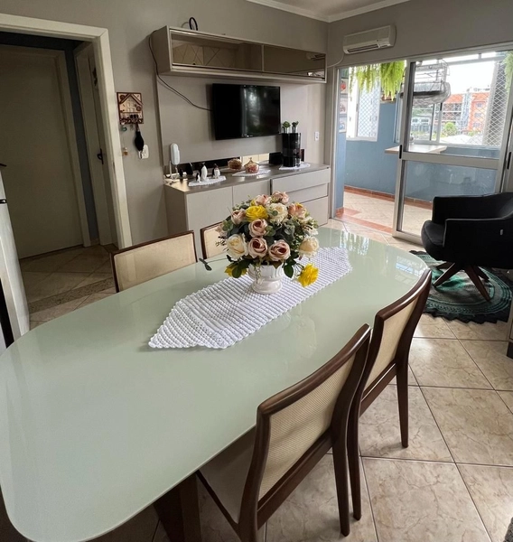 Apartamento à Venda no Bairro Santa Maria – Chapecó/SC: 3ª foto da galeria de imagens do imóvel