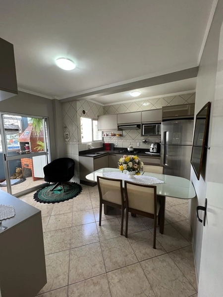 Apartamento à Venda no Bairro Santa Maria – Chapecó/SC: 1ª foto da galeria de imagens do imóvel
