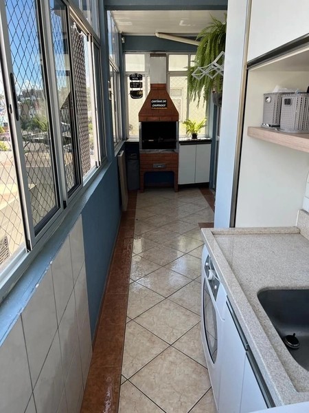 Apartamento à Venda no Bairro Santa Maria – Chapecó/SC: 2ª foto da galeria de imagens do imóvel