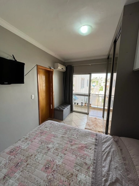 Apartamento à Venda no Bairro Santa Maria – Chapecó/SC: 4ª foto da galeria de imagens do imóvel