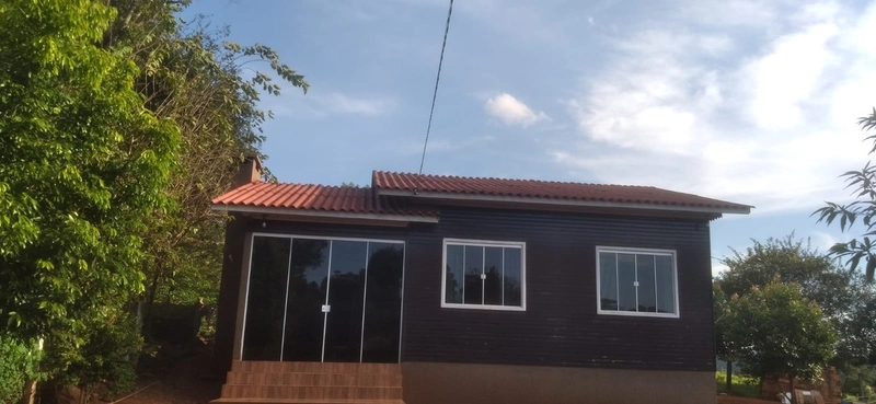 Chácara à Venda ou Troca por Casa – Água Amarela | Chapecó/SC: 1ª foto da galeria de imagens do imóvel