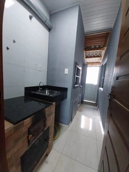 Casa Geminada Mobiliada à Venda – Bairro Desbravador | Chapecó/SC: 7ª foto da galeria de imagens do imóvel