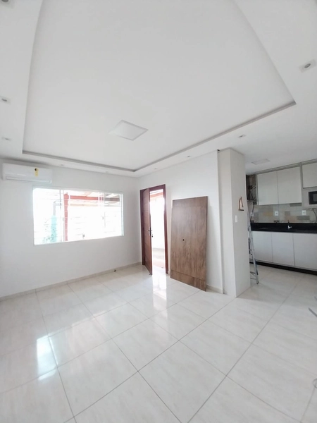 Casa Geminada Mobiliada à Venda – Bairro Desbravador | Chapecó/SC: 1ª foto da galeria de imagens do imóvel