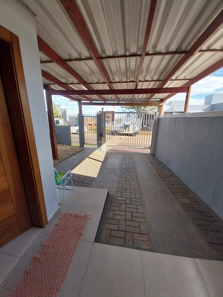 Casa Geminada Mobiliada à Venda – Bairro Desbravador | Chapecó/SC: 10ª foto da galeria de imagens do imóvel