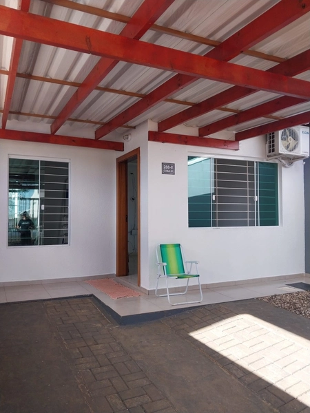 Casa Geminada Mobiliada à Venda – Bairro Desbravador | Chapecó/SC: 12ª foto da galeria de imagens do imóvel