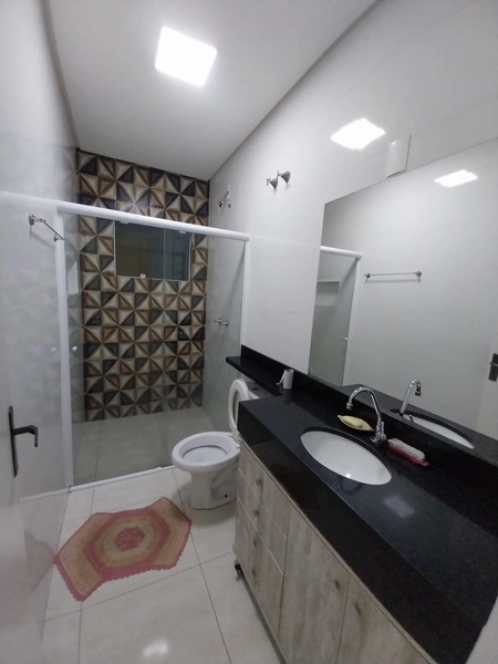 Casa Geminada Mobiliada à Venda – Bairro Desbravador | Chapecó/SC: 3ª foto da galeria de imagens do imóvel