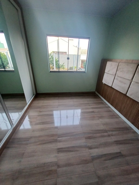 Linda Casa Geminada de Esquina à Venda – Bairro Desbravador Vila Real: 8ª foto da galeria de imagens do imóvel